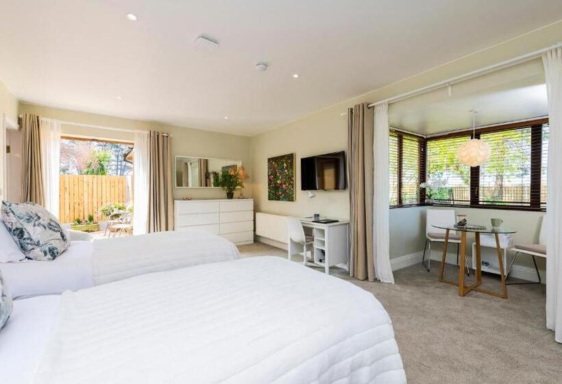 Номер Superior с Террасой, Mount Barker