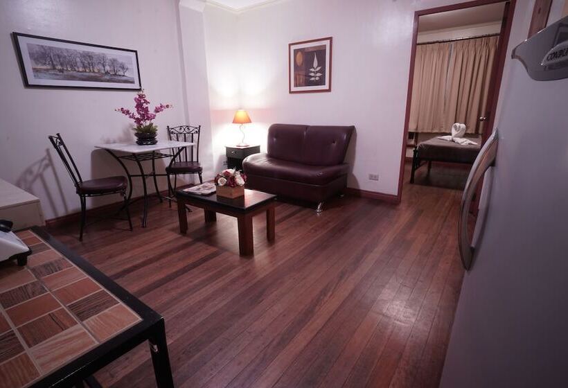 غرفة ديلوكس, 1775 Adriatico Suites