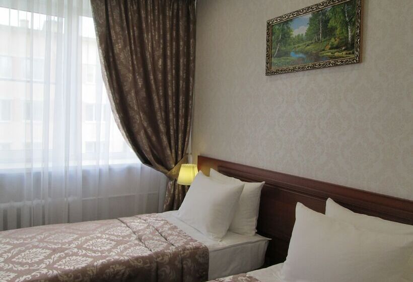 اتاق کلاسیک, Avtozavodskaya