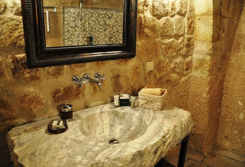 디럭스 룸, Dere Suites Cappadocia