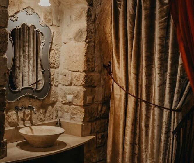 디럭스 룸, Dere Suites Cappadocia