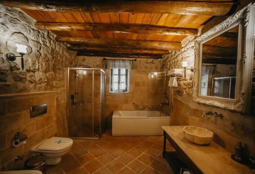주니어 스위트, Dere Suites Cappadocia