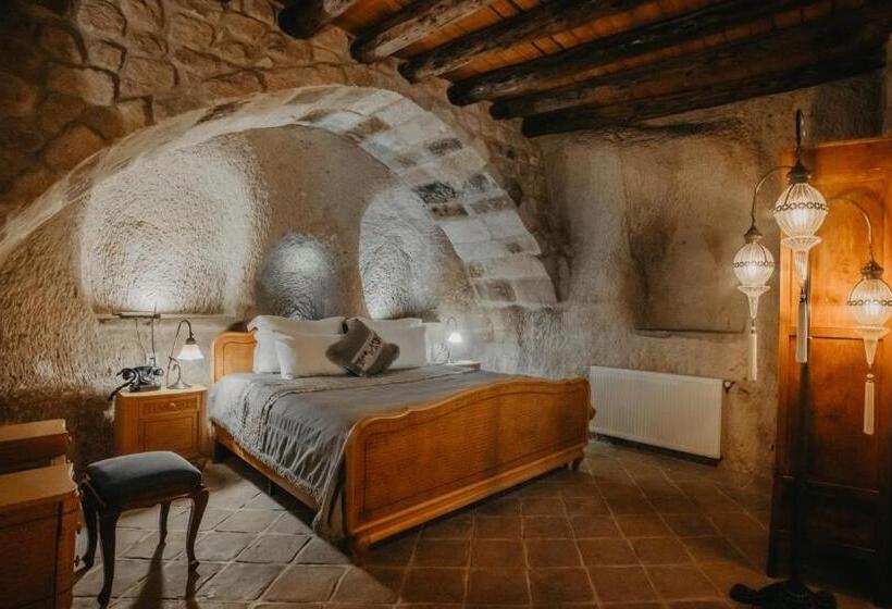 스위트, Dere Suites Cappadocia