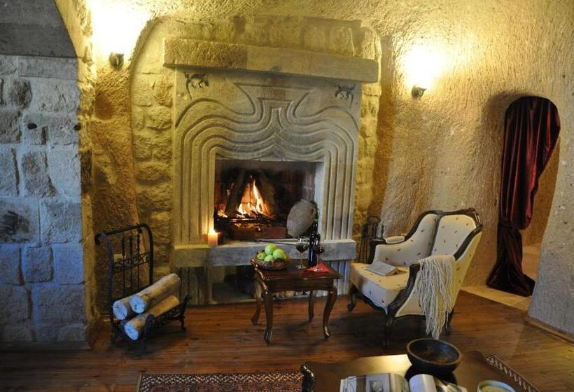 주니어 스위트, Dere Suites Cappadocia