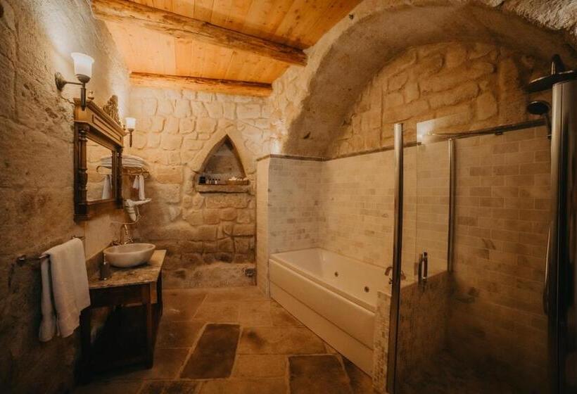 디럭스 룸, Dere Suites Cappadocia