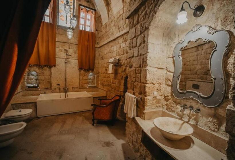 디럭스 룸, Dere Suites Cappadocia