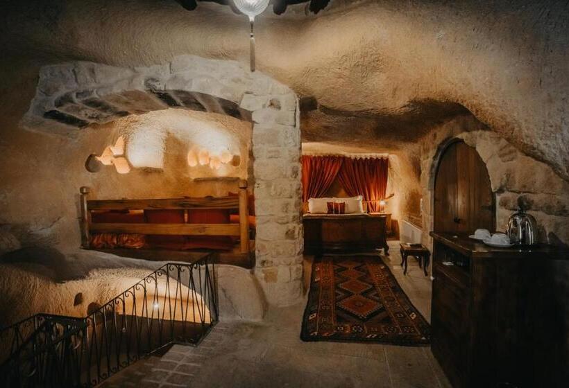 디럭스 룸, Dere Suites Cappadocia