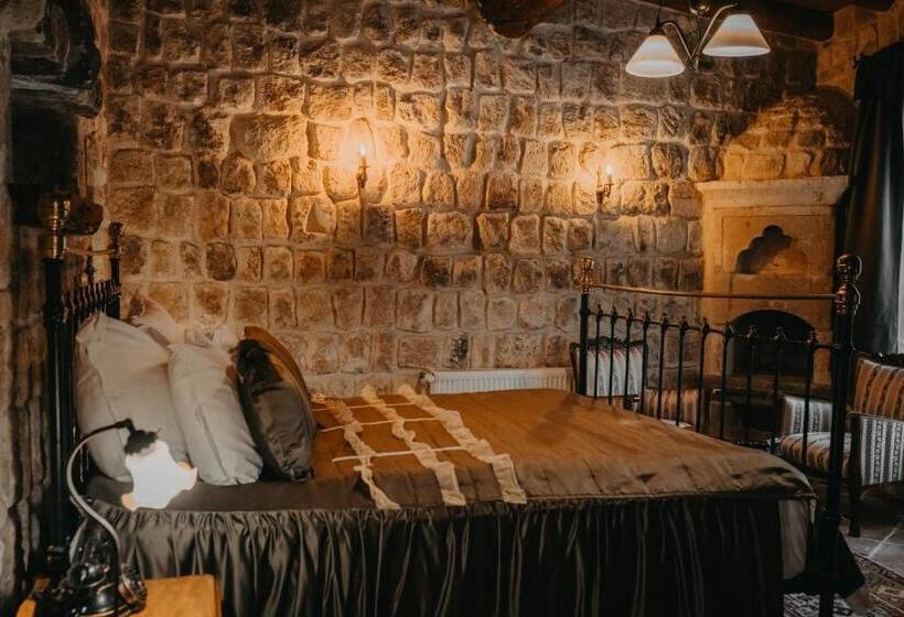 디럭스 룸, Dere Suites Cappadocia