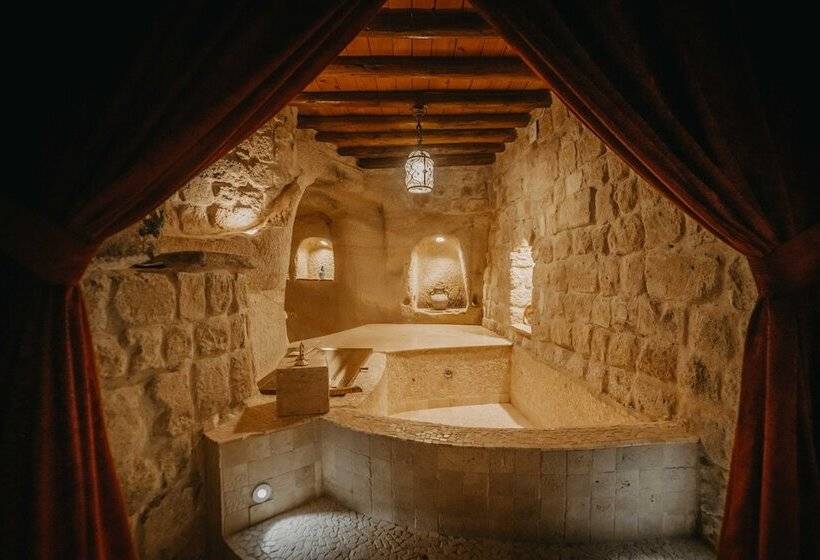 디럭스 룸, Dere Suites Cappadocia