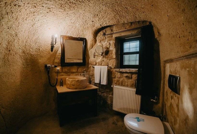 디럭스 룸, Dere Suites Cappadocia