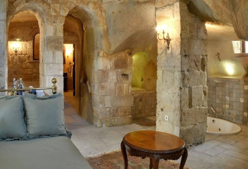 디럭스 룸, Dere Suites Cappadocia
