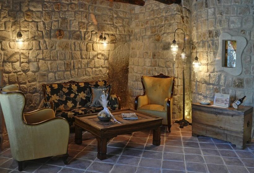 스위트, Dere Suites Cappadocia