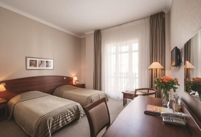 Номер Стандарт, Heliopark Residence