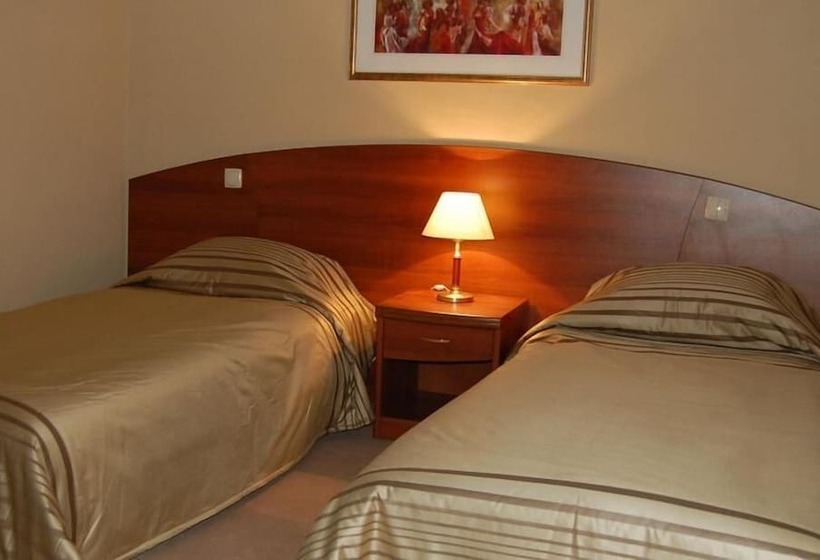 اتاق استاندارد, Heliopark Residence