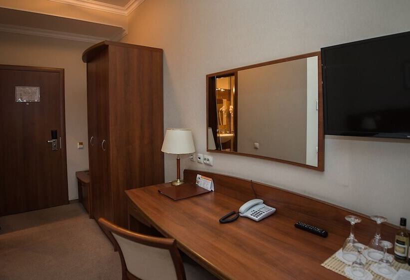 Номер Стандарт, Heliopark Residence