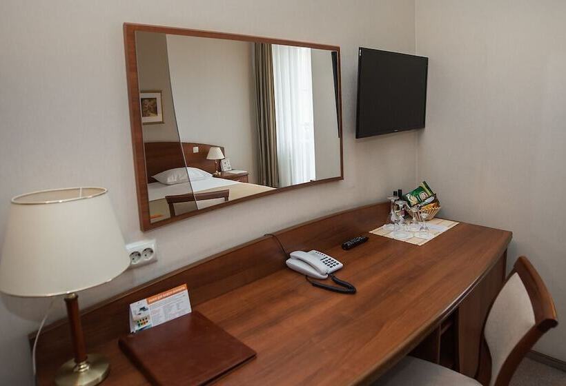 اتاق استاندارد, Heliopark Residence
