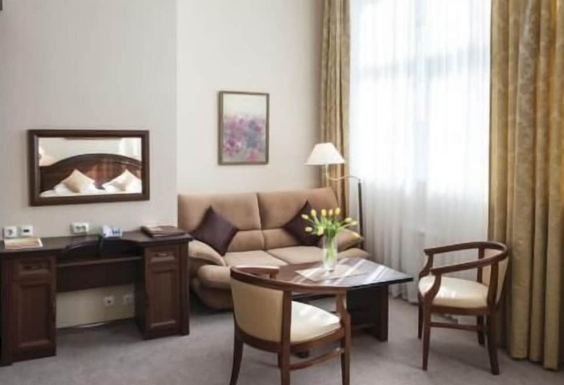 Студия Стандарт, Heliopark Residence