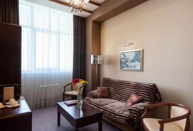 Люкс, Heliopark Residence