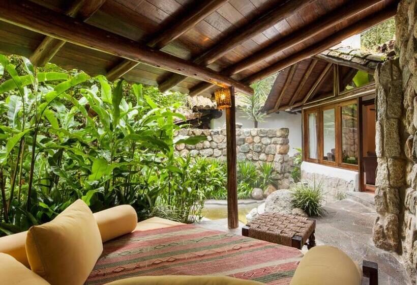 스위트, Inkaterra Machu Picchu Pueblo