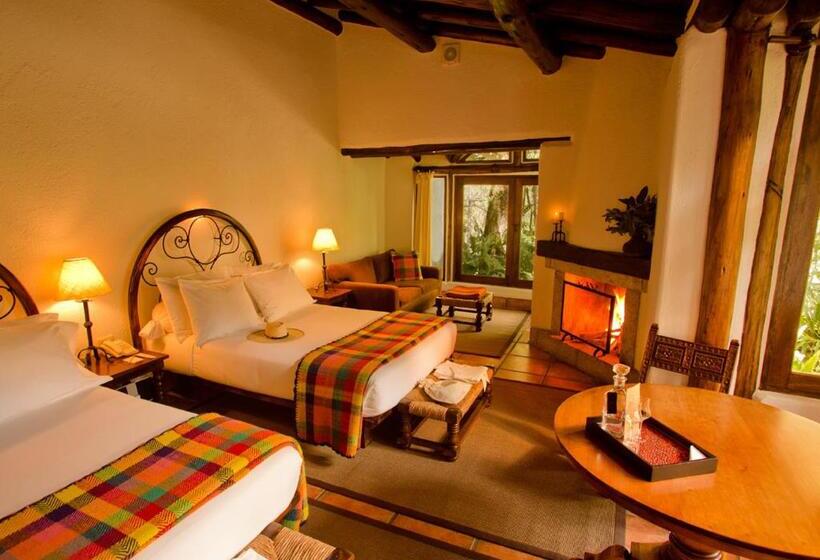 디럭스 주니어 스위트, Inkaterra Machu Picchu Pueblo