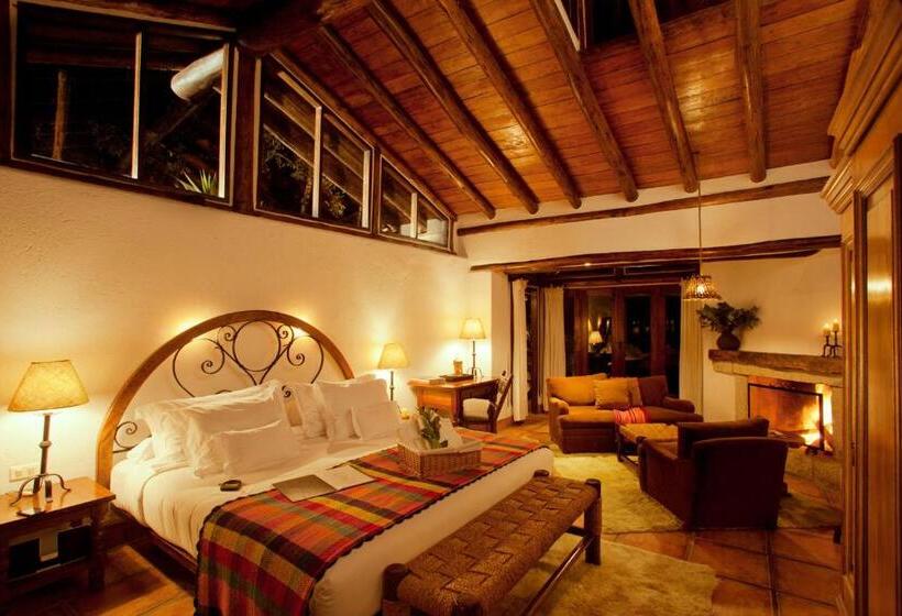 주니어 스위트, Inkaterra Machu Picchu Pueblo