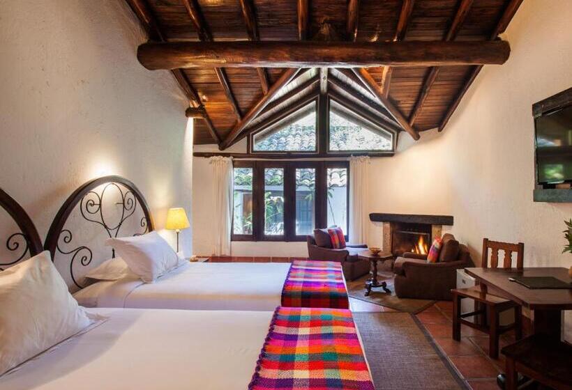 수피리어 룸, Inkaterra Machu Picchu Pueblo