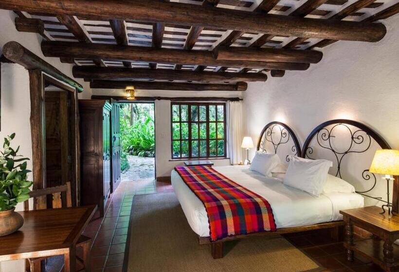 수피리어 룸, Inkaterra Machu Picchu Pueblo