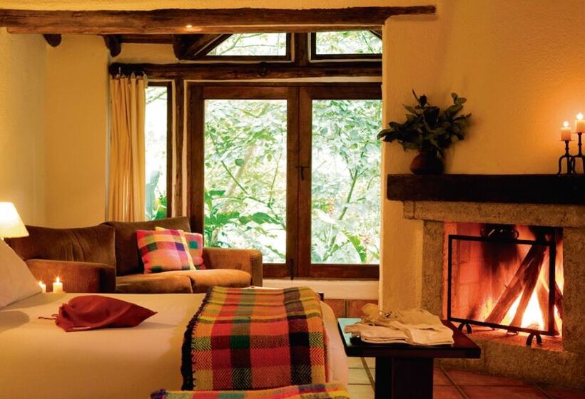 주니어 스위트, Inkaterra Machu Picchu Pueblo