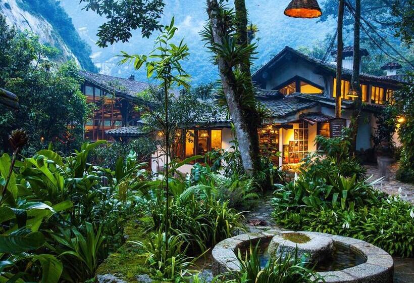 주니어 스위트, Inkaterra Machu Picchu Pueblo