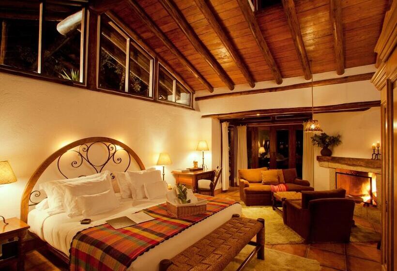 스위트, Inkaterra Machu Picchu Pueblo