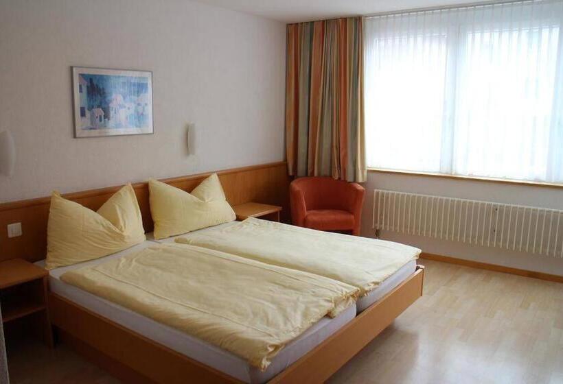 Номер Стандарт Трехместный, Rebstock Meiringen