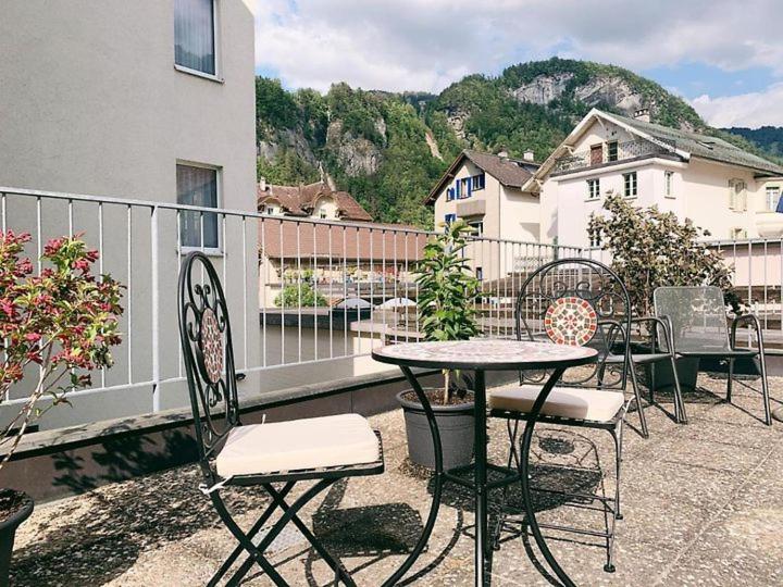 Номер Стандарт Трехместный, Rebstock Meiringen