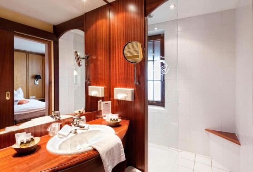 Классический Номер, Restaurant Le Cerf & Spa