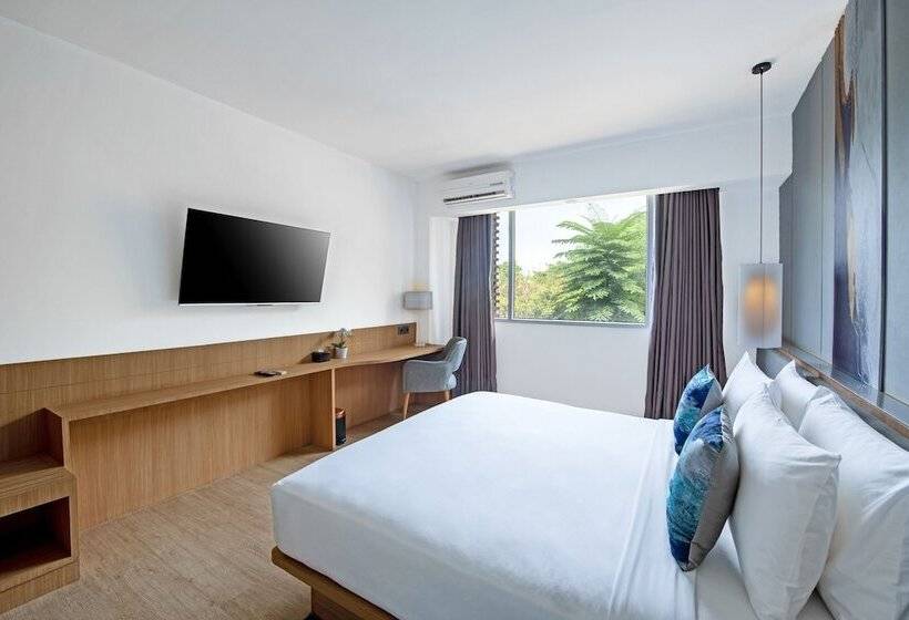Номер Superior, Oakwood Hotel & Apartments Taman Mini Jakarta