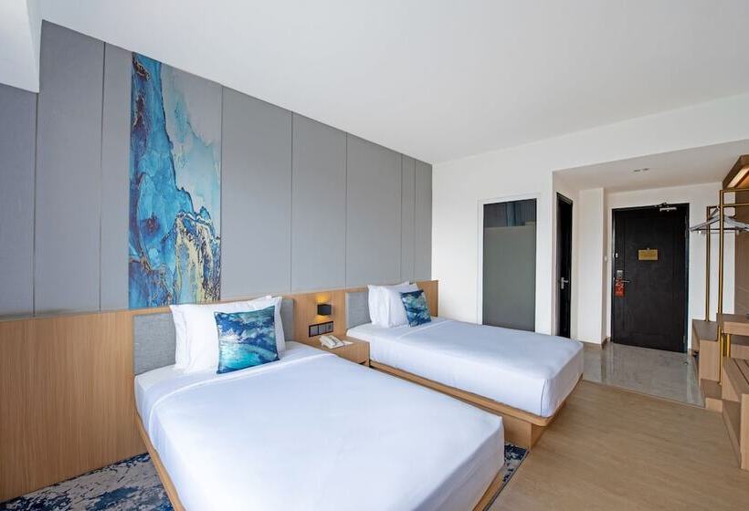 Номер Superior, Oakwood Hotel & Apartments Taman Mini Jakarta