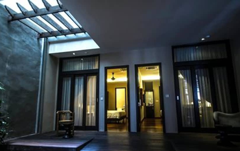 Люкс, The Ranee Boutique Suites