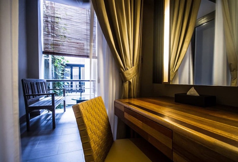 Люкс, The Ranee Boutique Suites