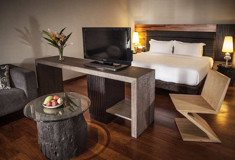 Люкс Повышенной Комфортности, The Ranee Boutique Suites