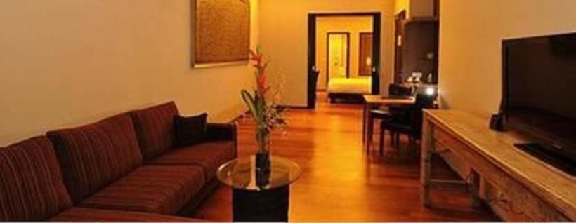 Президентский Люкс, The Ranee Boutique Suites