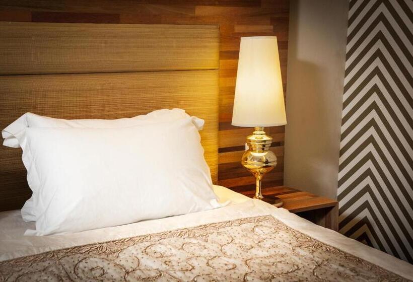 Президентский Люкс, The Ranee Boutique Suites