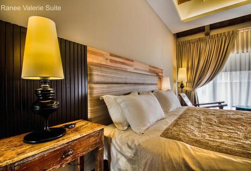 Люкс, The Ranee Boutique Suites