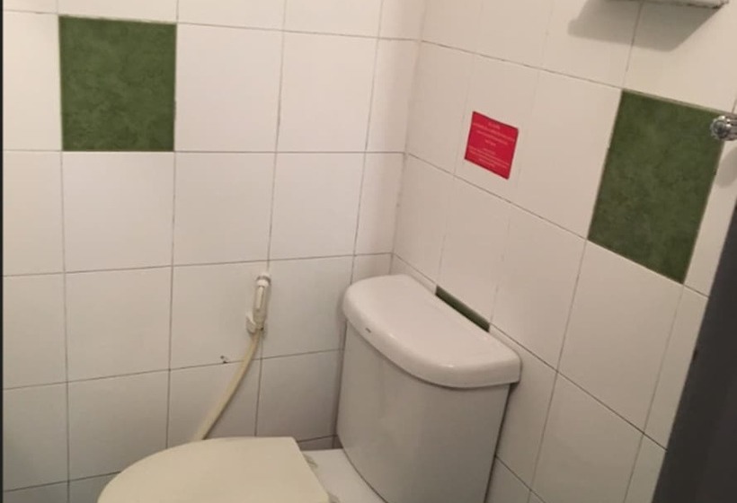 디럭스 룸 도시 전망, New Ihouse Hotel   Hostel