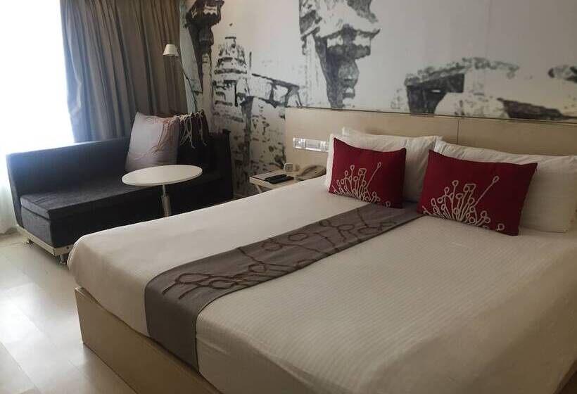 带海景的复工套房, The Gateway Hotel Beach Road Visakhapatnam