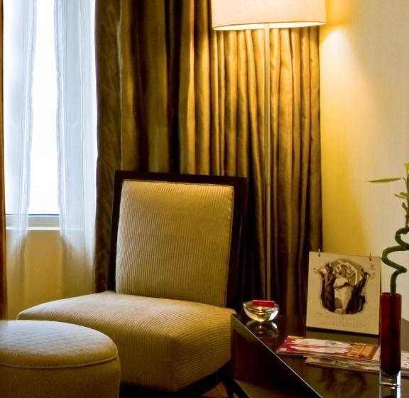 行政房间, The Gateway Hotel Beach Road Visakhapatnam