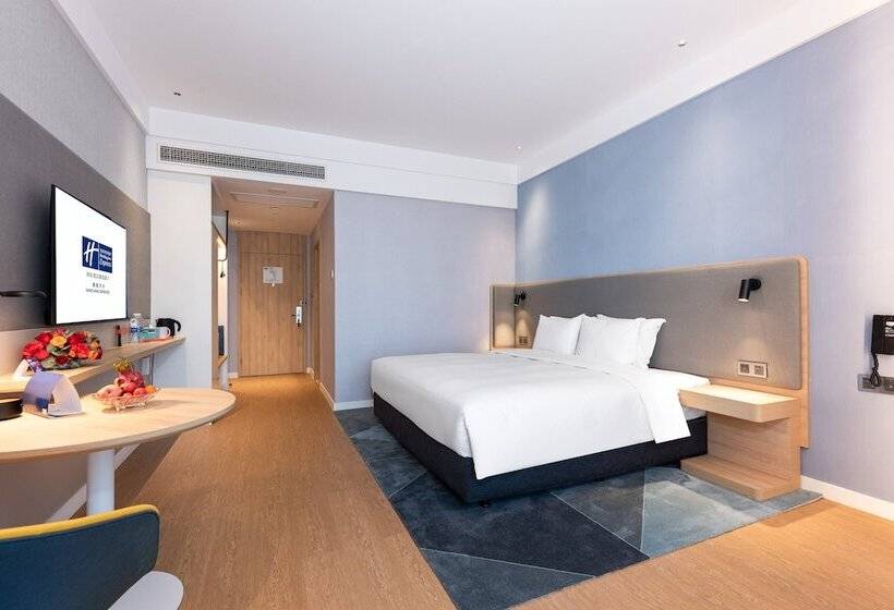 Номер Стандарт Двуспальная Кровать, Holiday Inn Express Nanchang Riverside, An Ihg