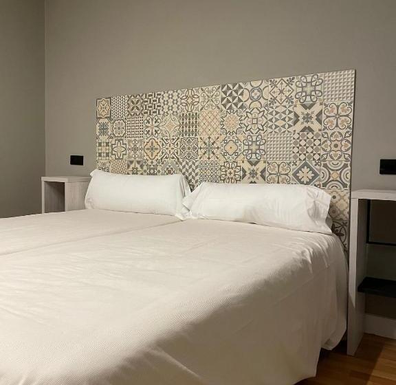 スタンダードルーム, Belmonte Rooms