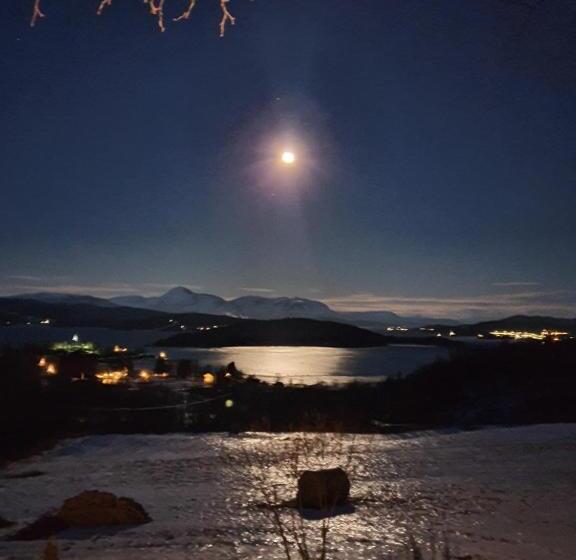 标准间, Finnvikhaugen Rooms