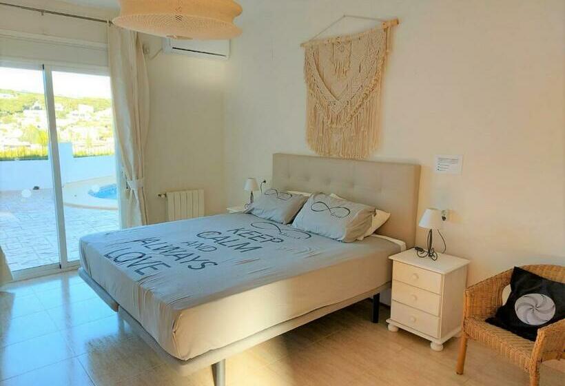Номер Стандарт Вид на Бассейн, B&b Vista Mar
