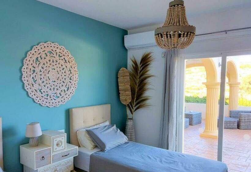 Номер Стандарт Вид на Бассейн, B&b Vista Mar