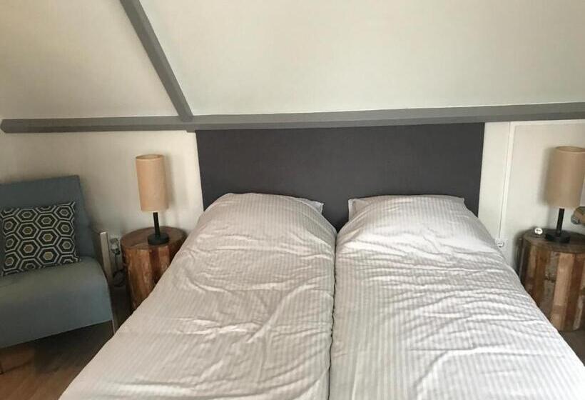 디럭스 룸, B&b Zee Van Tijd Domburg